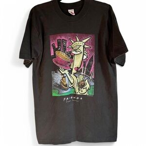 90s Friends TV Show Promo 21 x 29